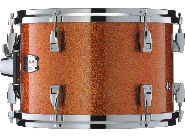 Yamaha Absolute Maple Hybrid 14x6 Skarptromme - Orange Sparkle 